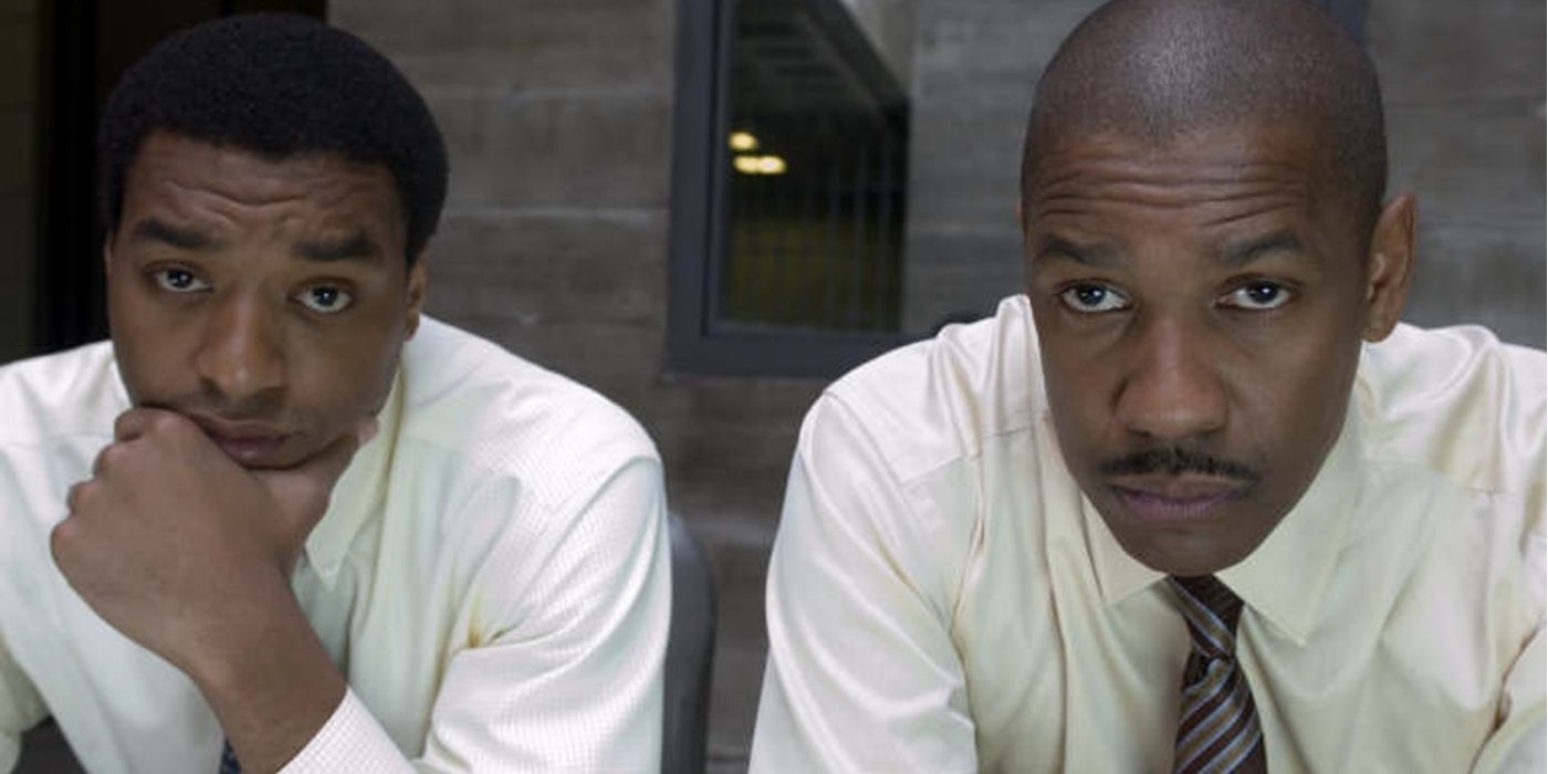 'Den of Thieves' Fans Need to Watch Denzel Washington's 'Inside Man'
