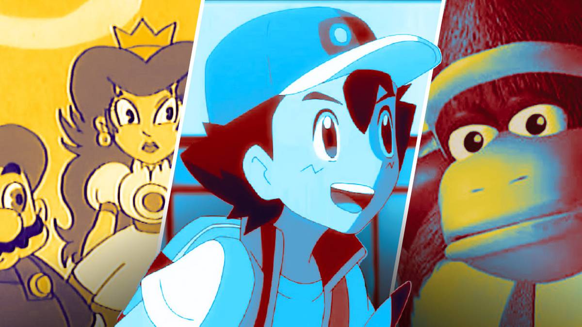 10 Classic Nintendo TV Series From the ‘80s and ‘90s