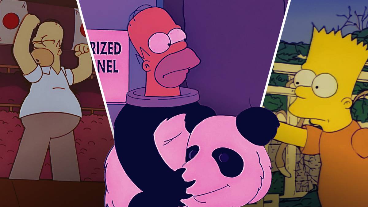 Simpsons Rude Cartoons 15 Most Controversial Simpsons Episodes of All Time