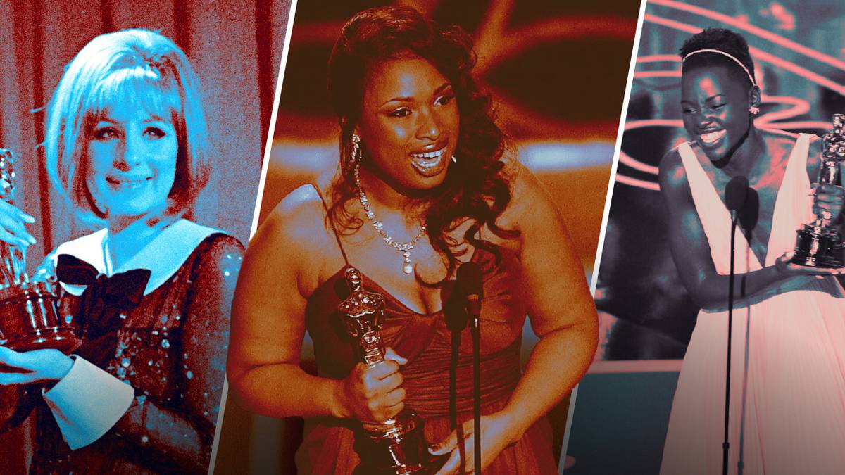 15 Actors Who Won Oscars for Their Very First Movie