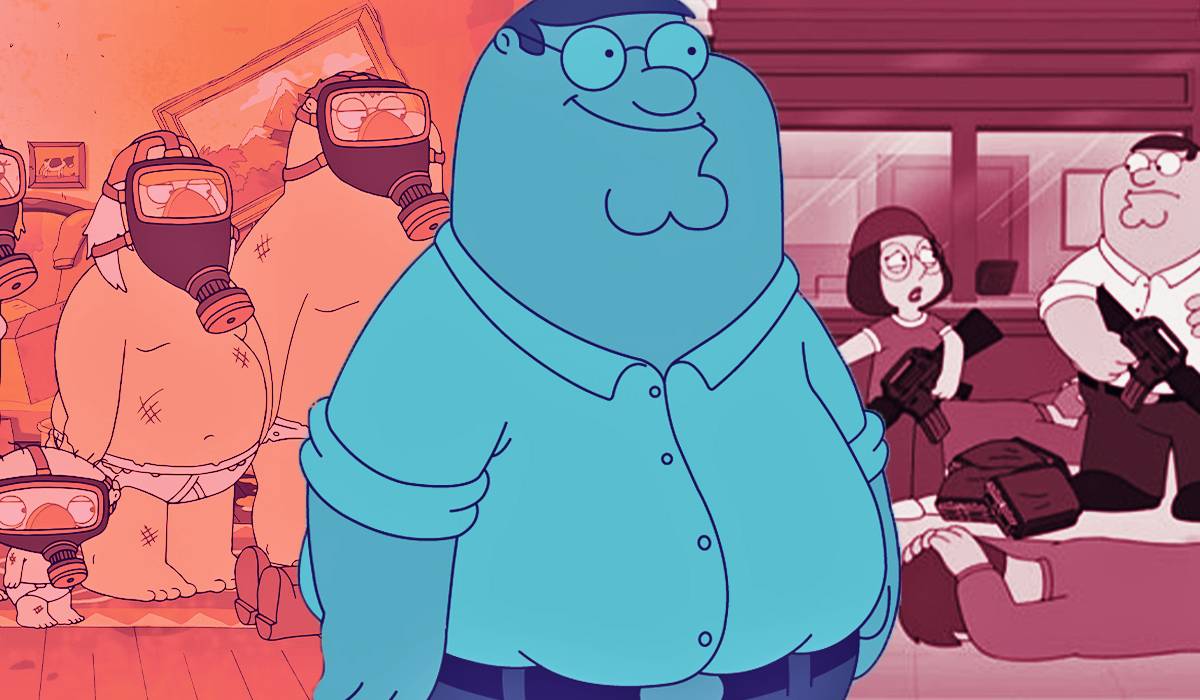 20 Worst Things Peter Griffin Has Ever Done in Family Guy
