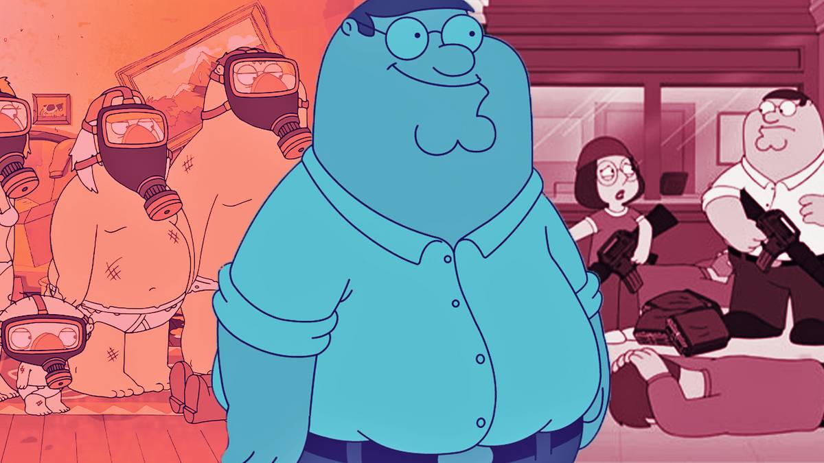 20 Worst Things Peter Griffin Has Ever Done in Family Guy 20 Worst Things Peter Griffin Has Ever Done in Family Guy
