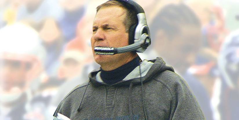 A Football Life Bill Belichick