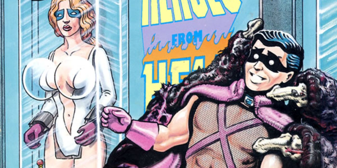 20 Messed Up Comics Like The Boys to Check Out