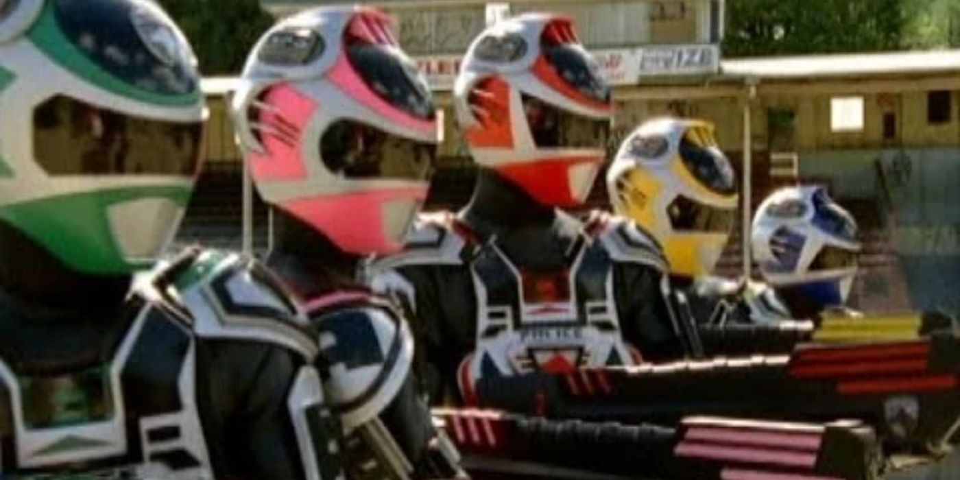 20 Scariest Evil Power Rangers in the Franchise's History