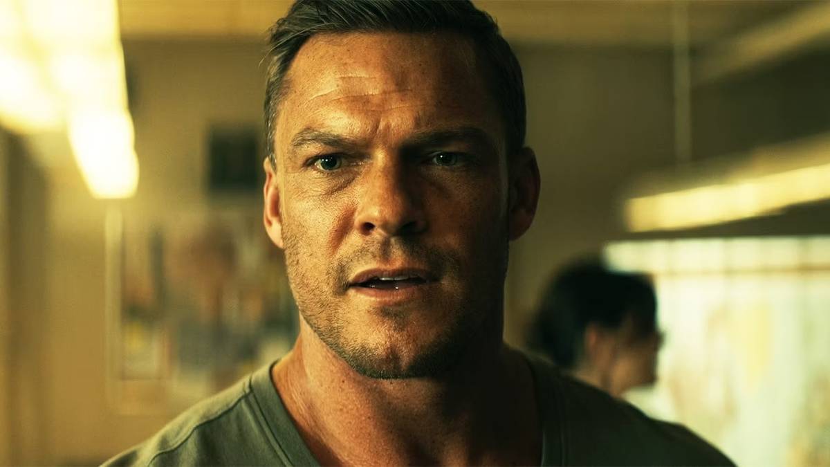 Alan Ritchson Was Knocked Unconscious Filming 'Reacher' Season 3 Finale