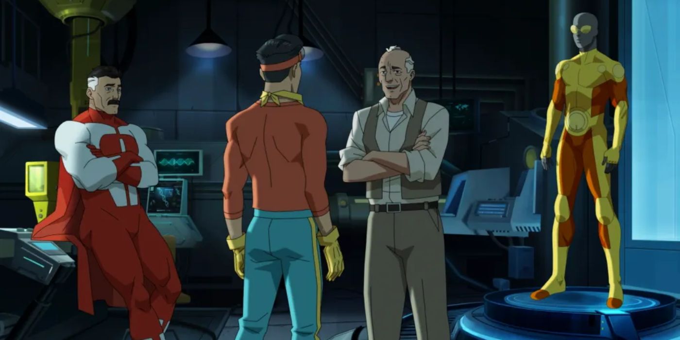 Omni-Man Vs Homelander: Which Evil Superman Is Stronger?