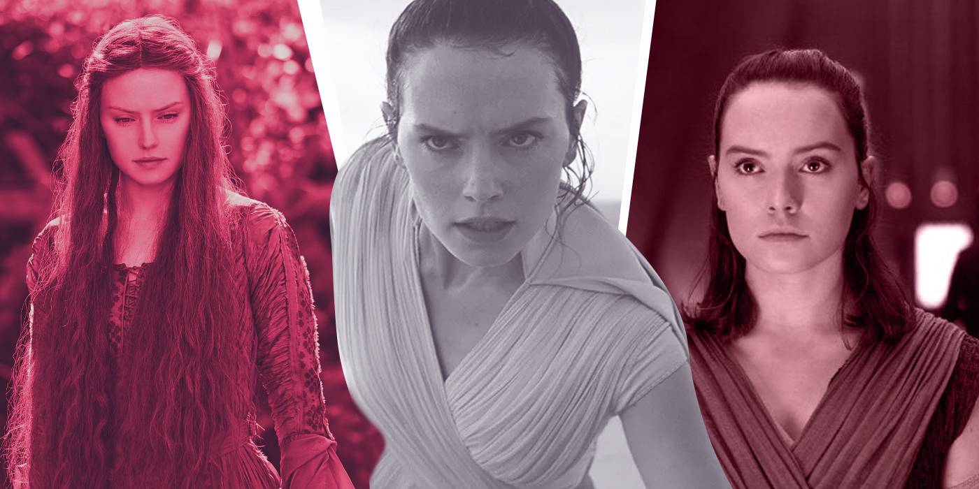 Daisy Ridley Famous Roles 10 Best Daisy Ridley Movies, Ranked