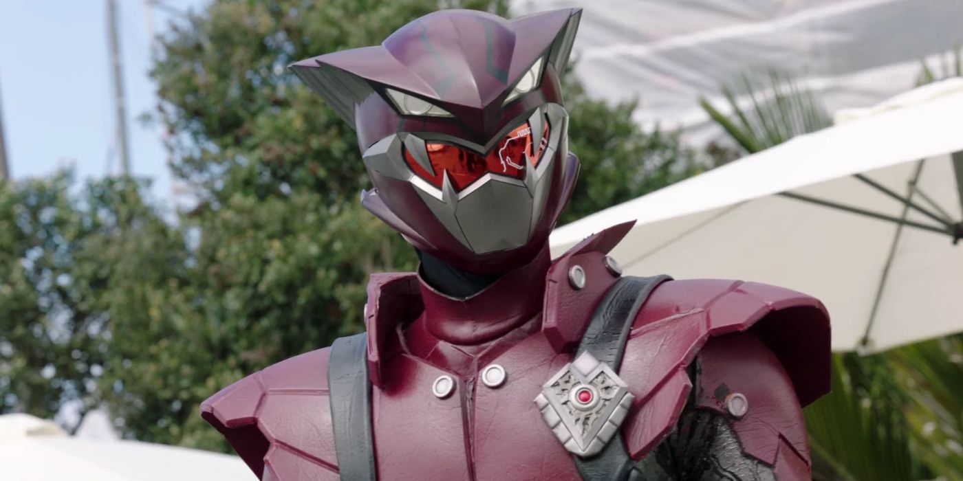 20 Scariest Evil Power Rangers in the Franchise's History
