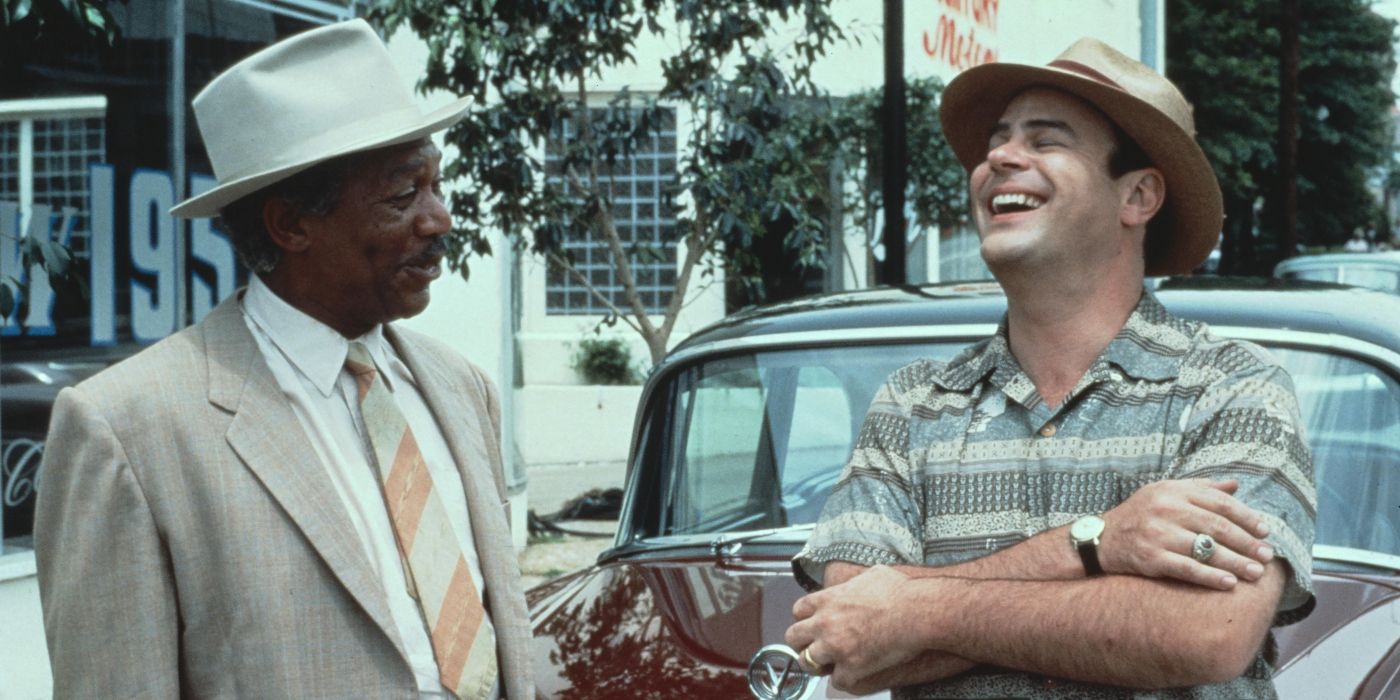 Driving Miss Daisy Still Holds Up, But Morgan Freeman Regrets His Role