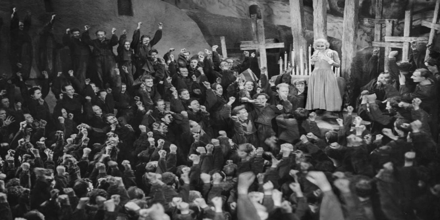 One of Christopher Nolan's Favorite Films Still Holds Up 100 Years Later