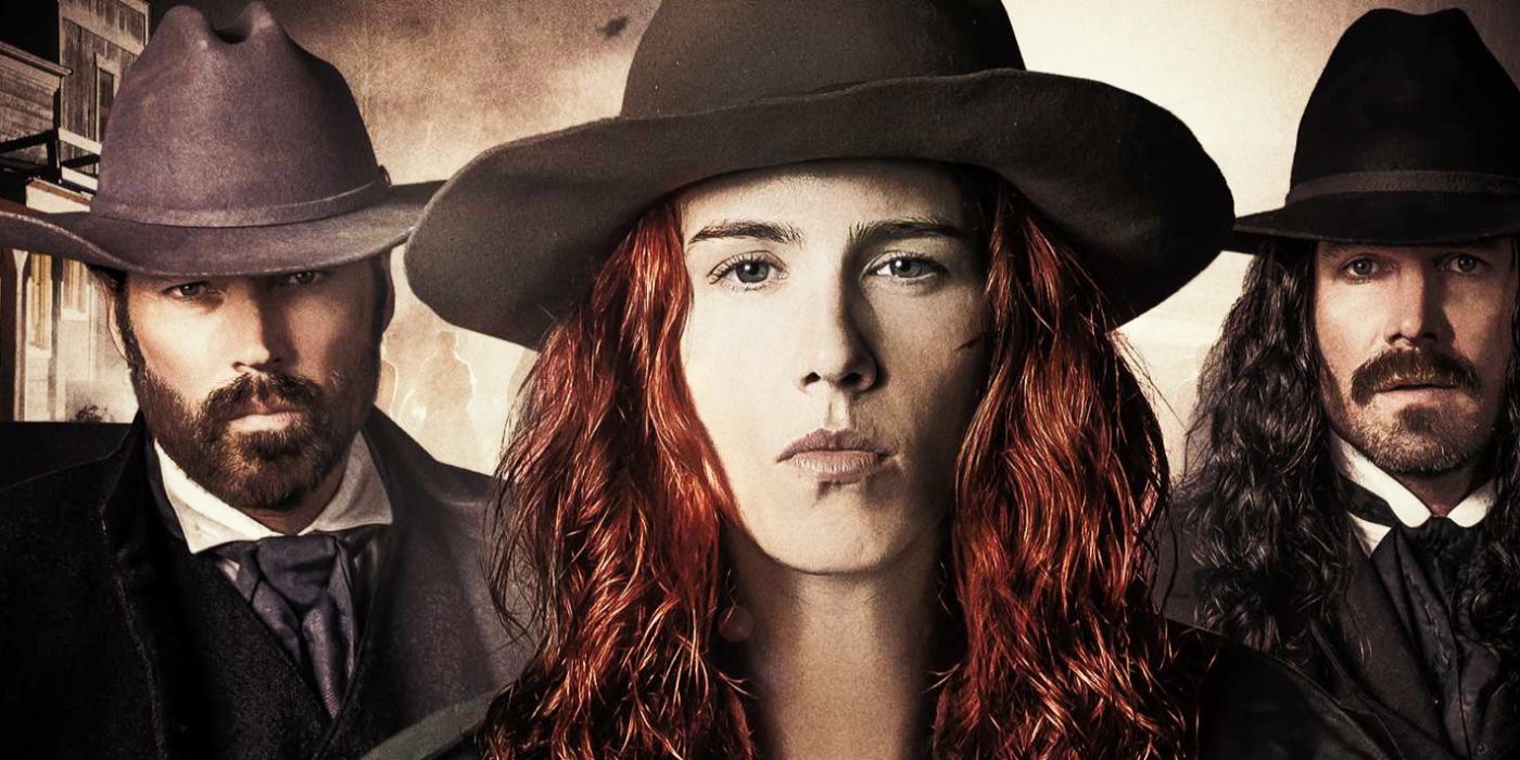 Tim Rozon Unpacks Calamity Jane
