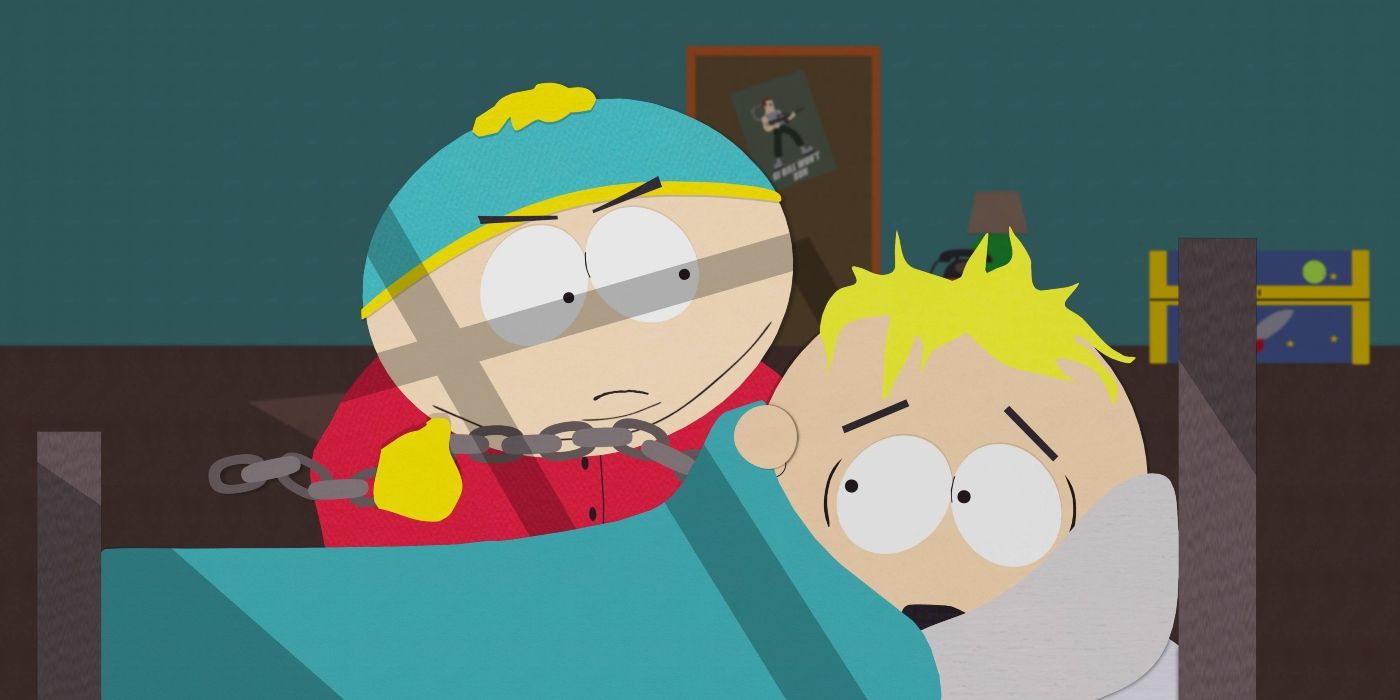 10 Funniest South Park Episodes About Butters