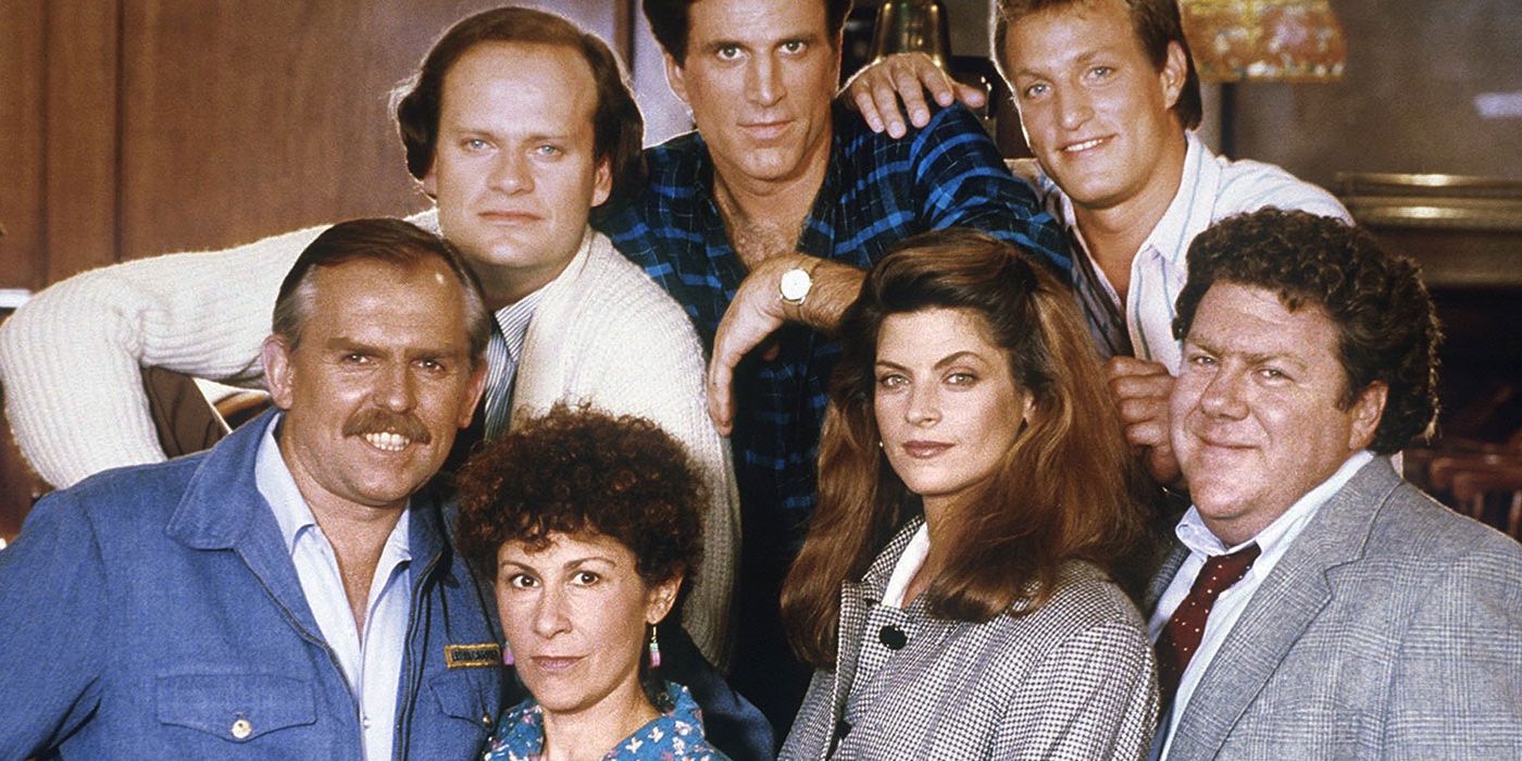 10 Famous Actors You Probably Forgot Were on Cheers