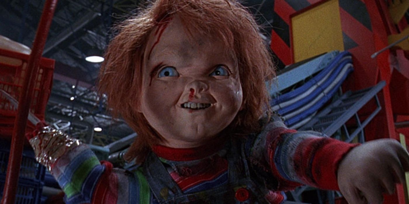 How the Original Child's Play Ending Was Different From What We Got