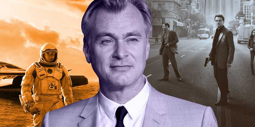 Christopher Nolan's 'Inception' Sets Netflix Streaming Release Date