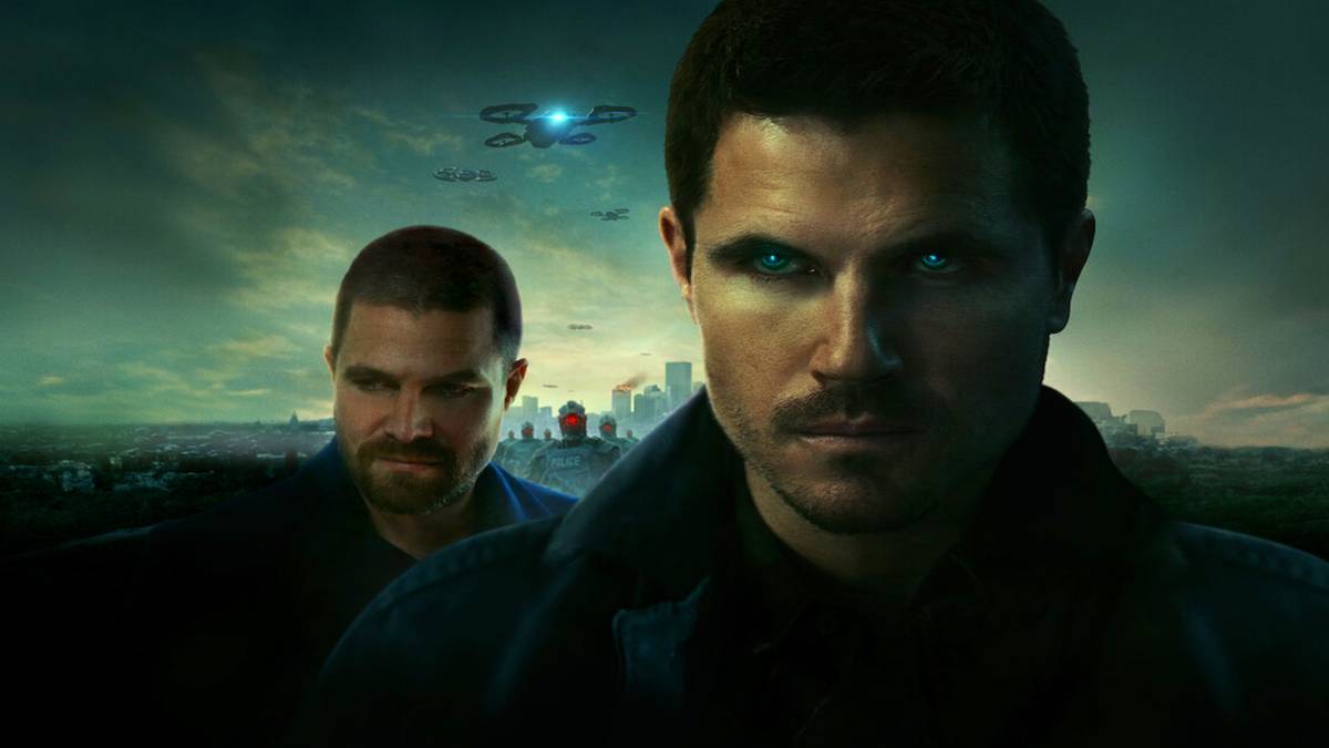 Code Eight Stars Stephen Amell and Robbie Amell Explain the Sequel, image size:1200x675