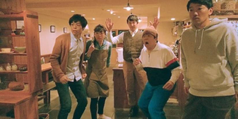 Cst of Beyond the Infinite Two Minutes