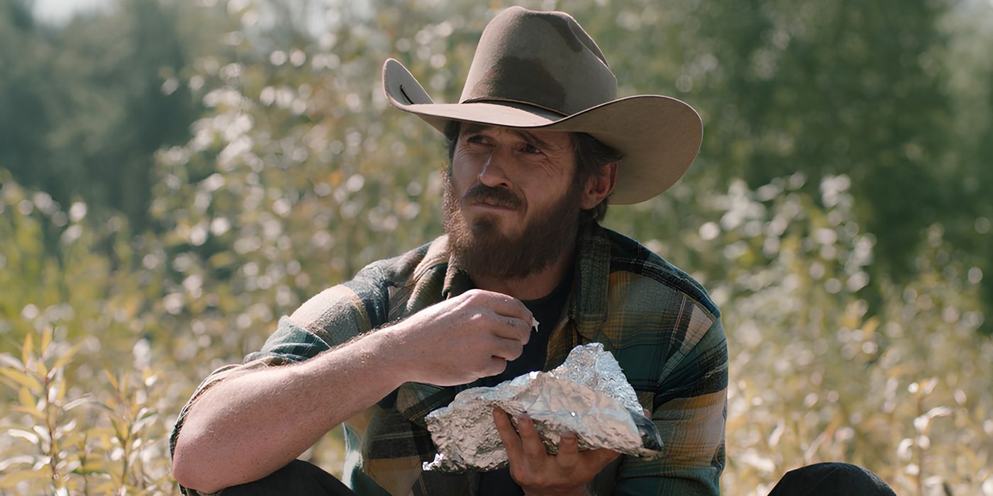 Dave Annable's Lee Dutton in Yellowstone