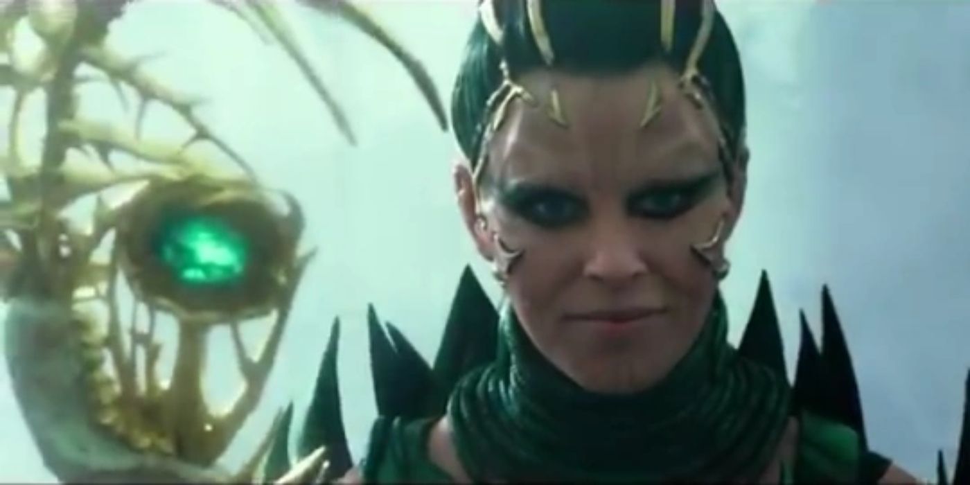 20 Scariest Evil Power Rangers in the Franchise's History
