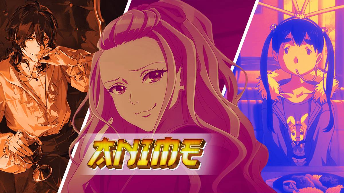 Anime Releasing in March 2024