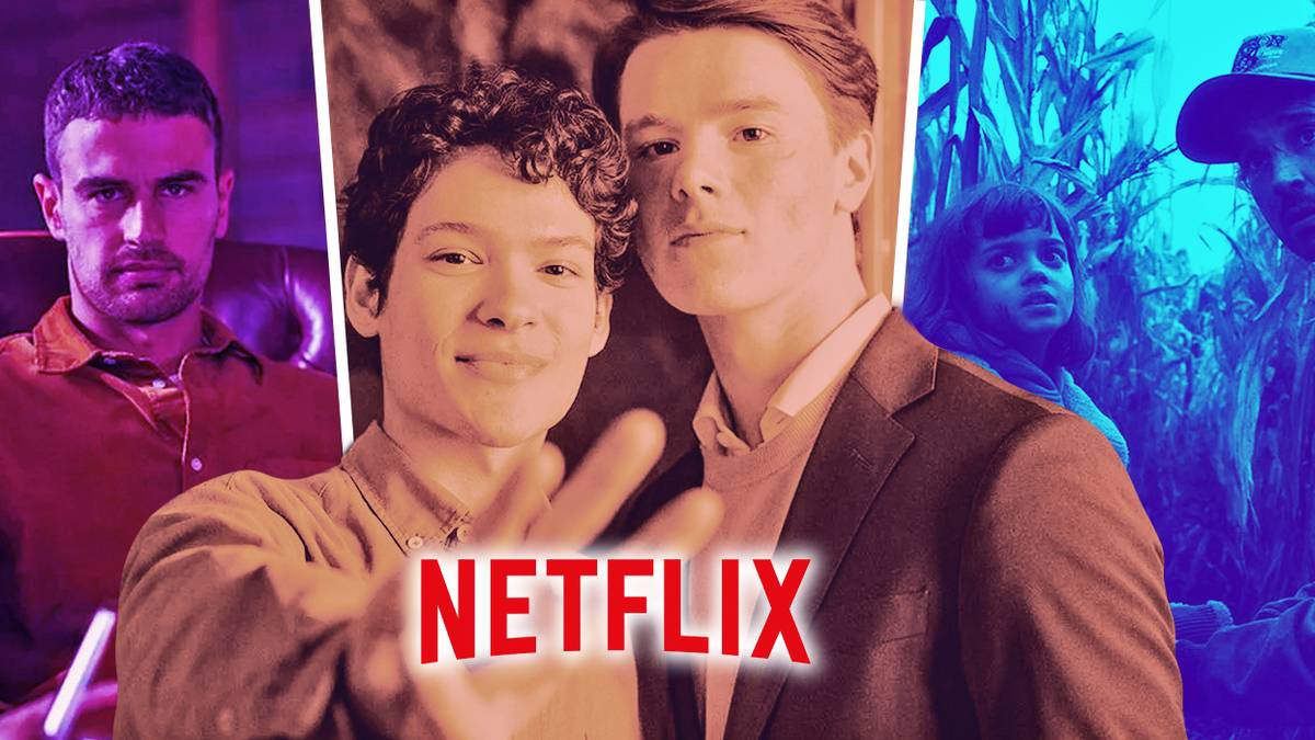 Every TV Show Coming to Netflix in March 2024