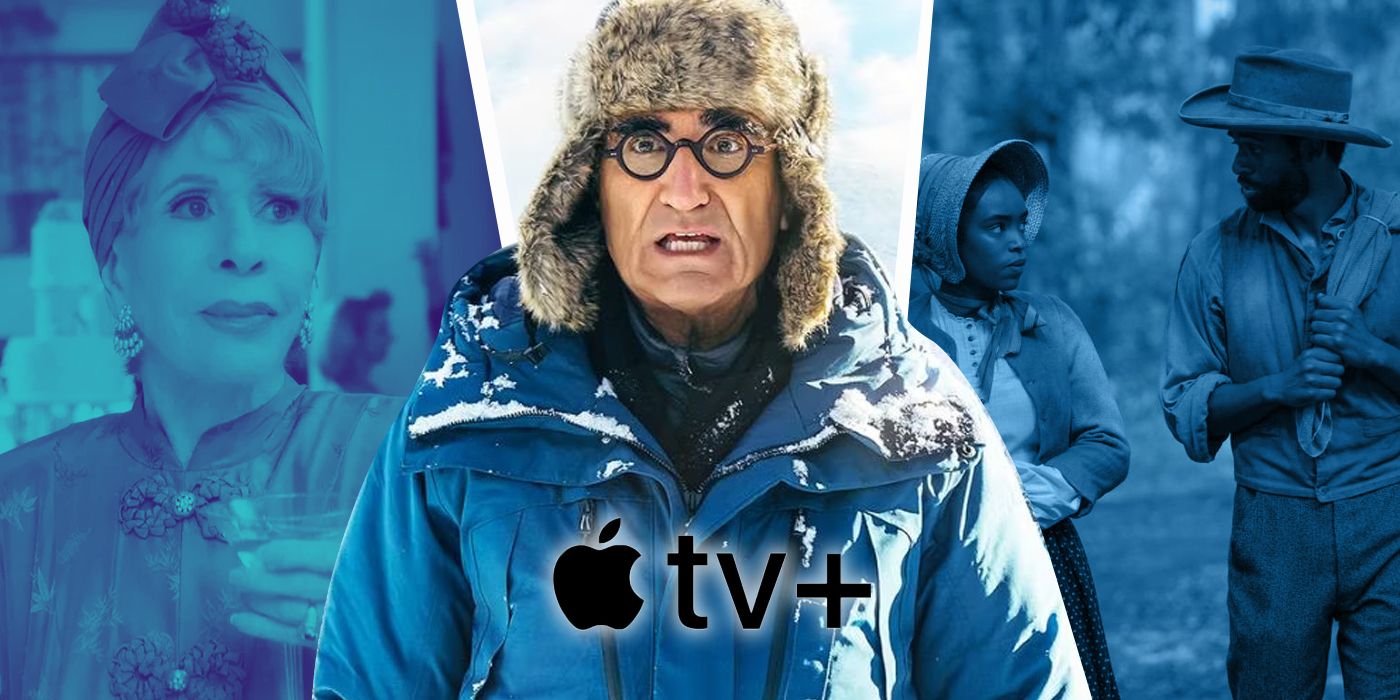 Every Tv Series Coming To Apple Tv In March 2024 