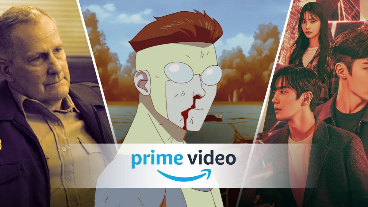 Every TV Show on Prime Video in March 2024