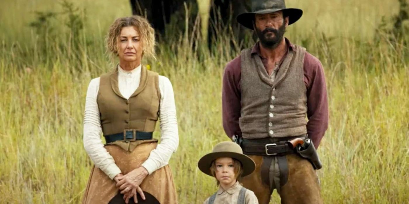 'Yellowstone' Never Reached the Heights of '1883'