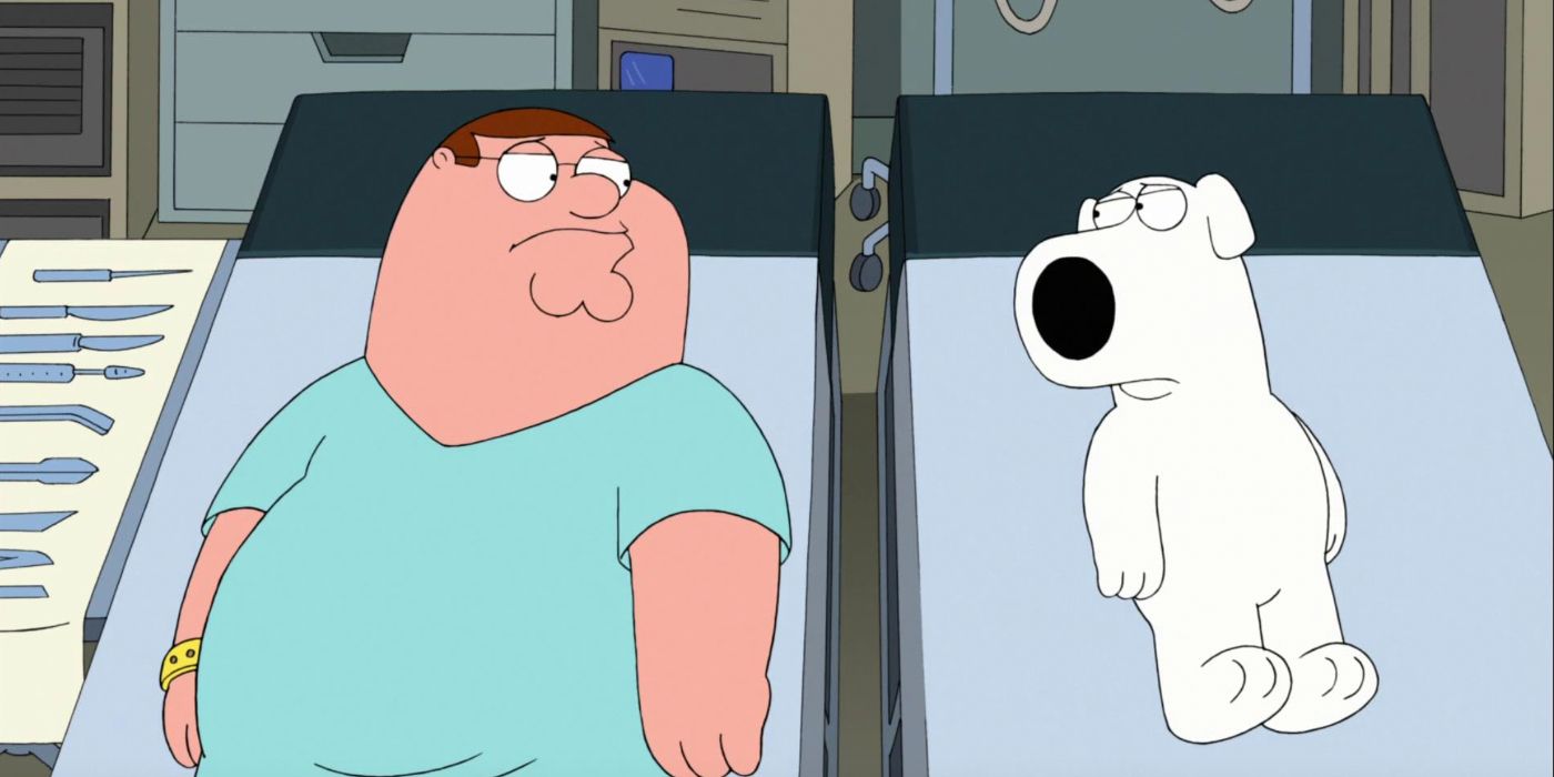 11 Saddest Episodes of Family Guy