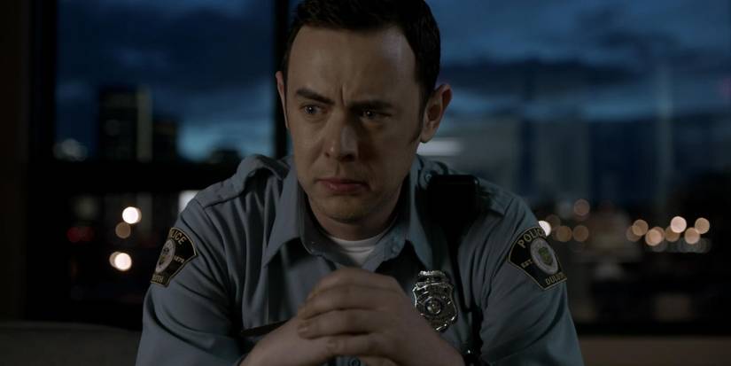 Colin Hanks as Gus Grimly in Fargo (2015)