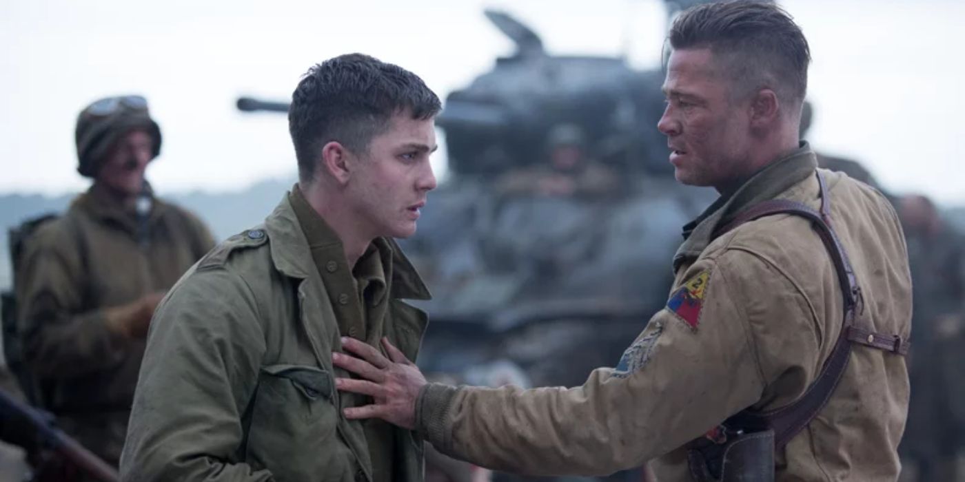 Brad Pitt's Fury Deserves a Second Look