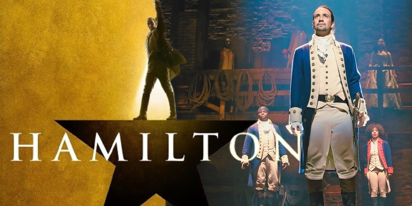 Hamilton MovieWeb