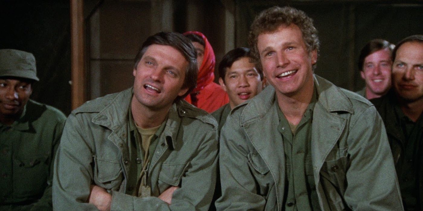 11 Best Characters on M*A*S*H