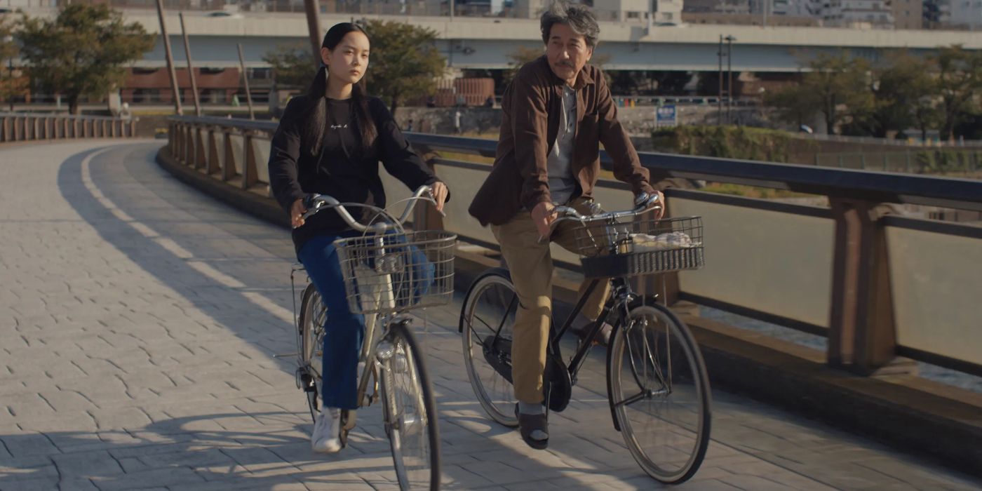 Kōji Yakusho Explains the Ending to Perfect Days and Its Komorebi