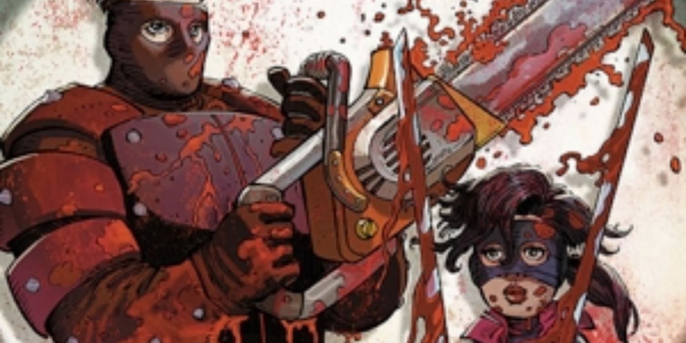 20 Messed Up Comics Like The Boys to Check Out