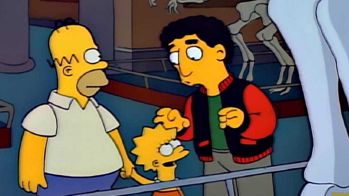 The Simpsons Star Reveals Which Episode Made Them Sob in the Recording ...