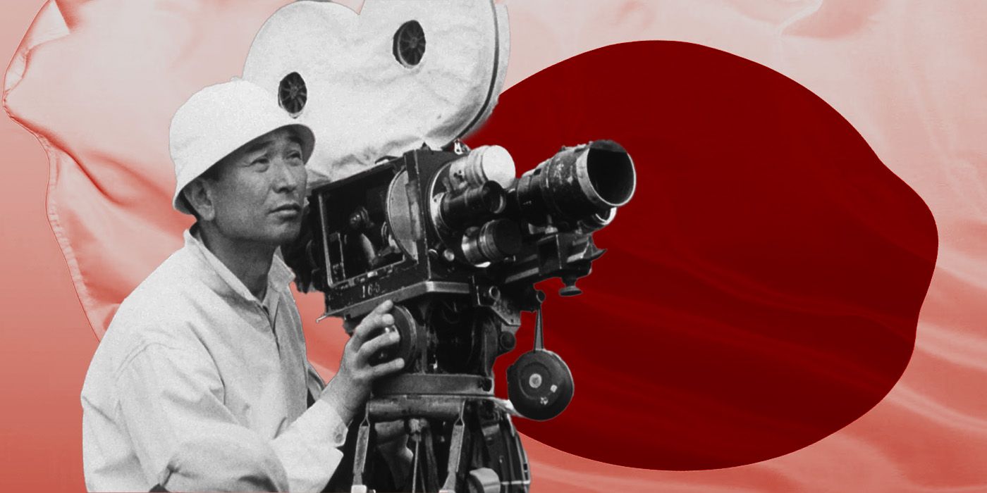 How Japan's Greatest Director Was Exiled from His Country