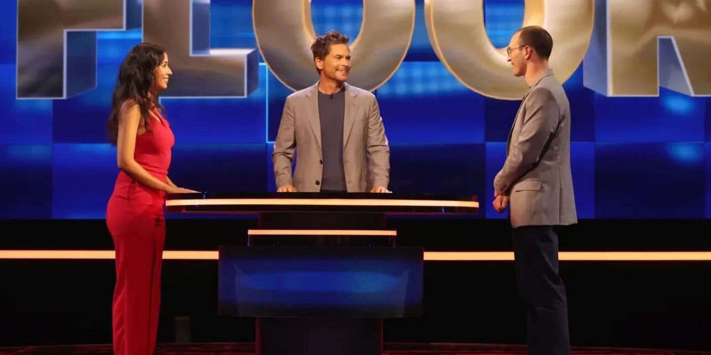 Fox's The Floor is Unlike Any Modern Game Show