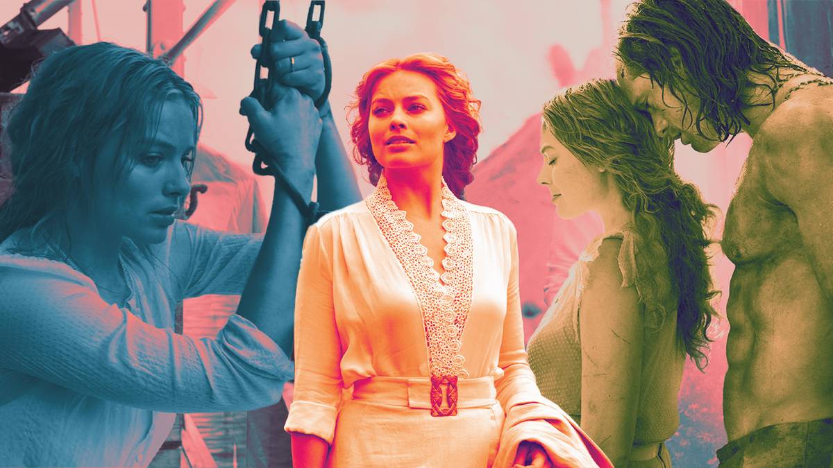 Is Margot Robbie's A-List Status Enough to Greenlight a Legend of ...