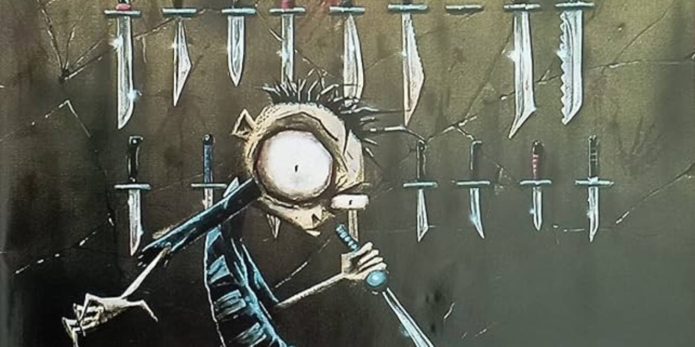 Johnny Standing 20 Messed Up Comics Like The Boys to Check Out