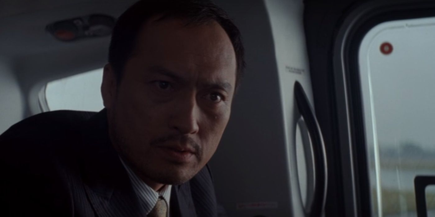 Ken Watanabe's 10 Best Movies, Including Godzilla