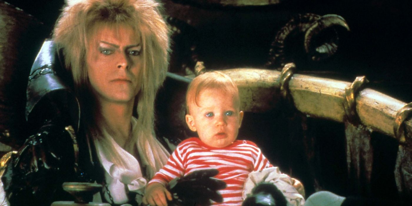 Robert Eggers Rumored to Be Taking on 'Labyrinth' Reboot/Sequel