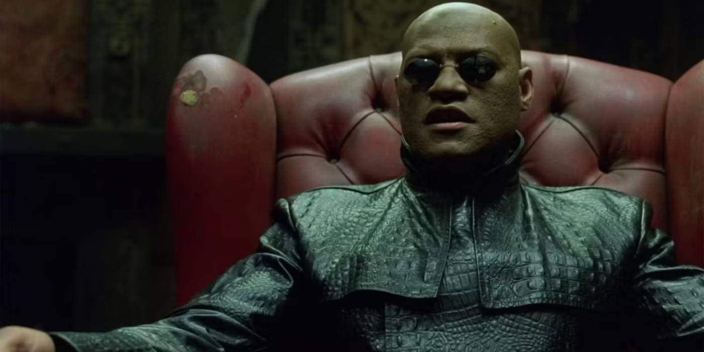 Laurence Fishburne Says 'Matrix 4' Team Declined His Morpheus Return Offer