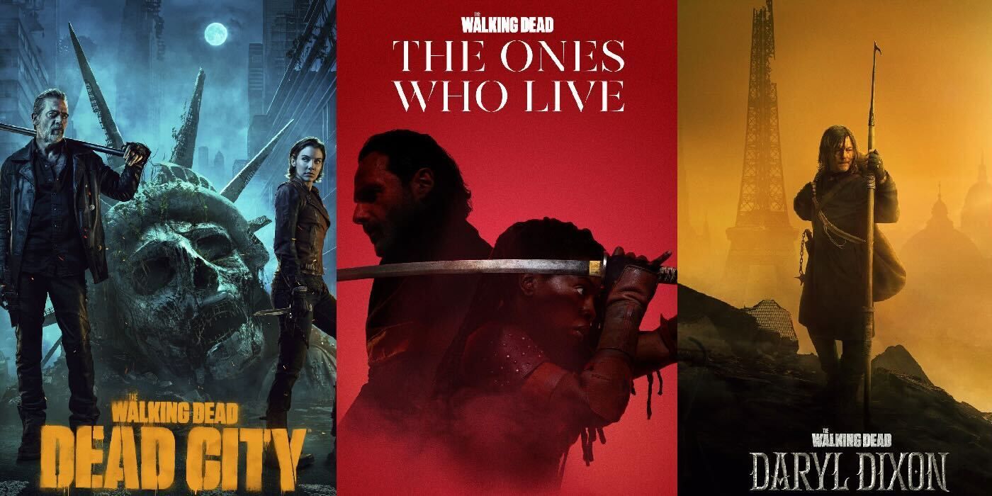 Fear The Amazon Prime The Walking Dead Season 10 Online Free