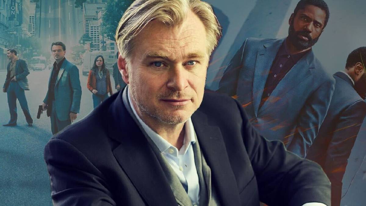 Christopher Nolan Interview Inception Christopher Nolan Explains Whether He Understands Tenet and Inception
