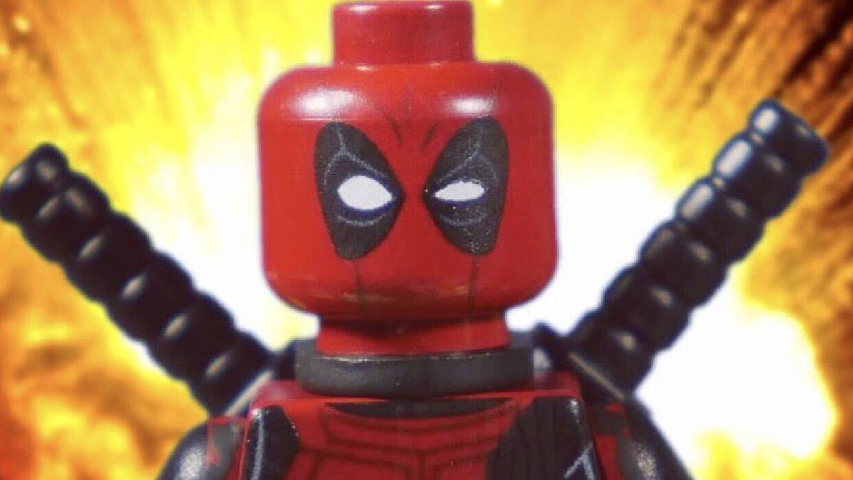 Deadpool Reload Deadpool 3 Trailer Reload Scene Gets Amazing LEGO Makeover From Spider ...