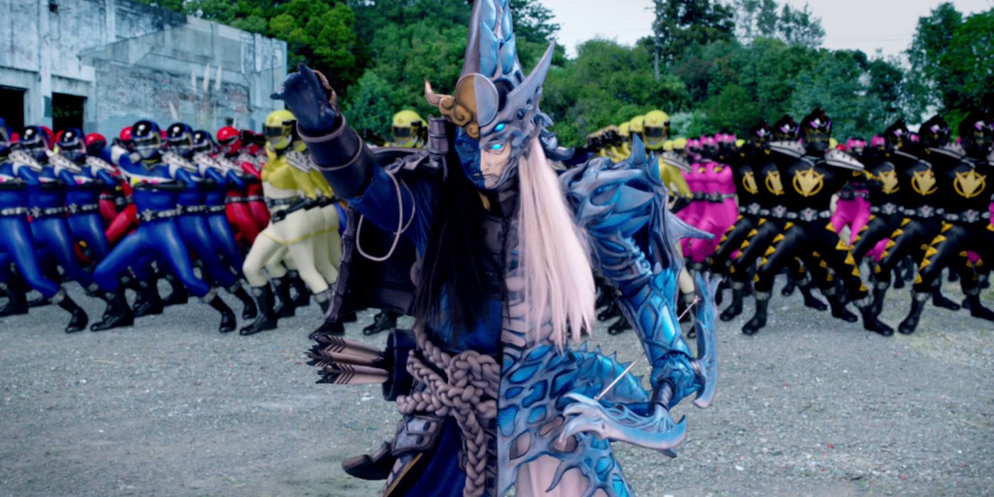 20 Scariest Evil Power Rangers in the Franchise's History