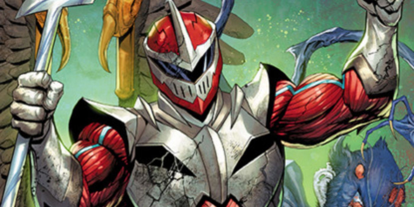 20 Scariest Evil Power Rangers in the Franchise's History