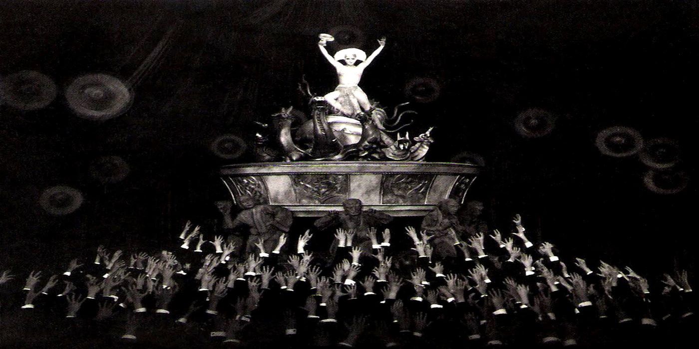 One of Christopher Nolan's Favorite Films Still Holds Up 100 Years Later